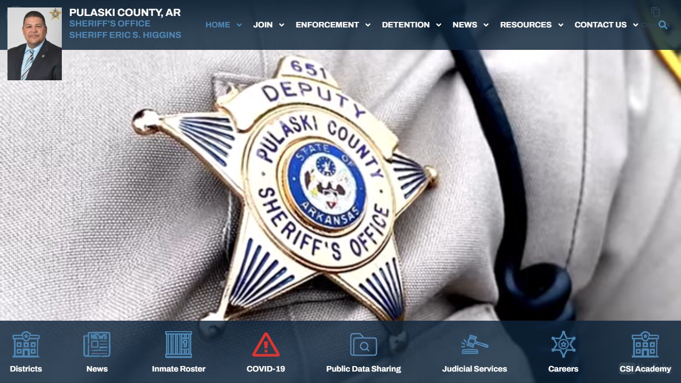 Home - Pulaski County Sheriff's Office